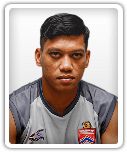 Mohd Kamal Azizi Mohd Zabri