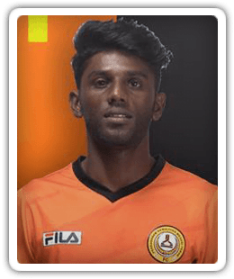 S. Deevan Raj