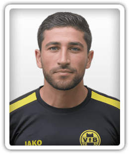 Ahmad Jafari