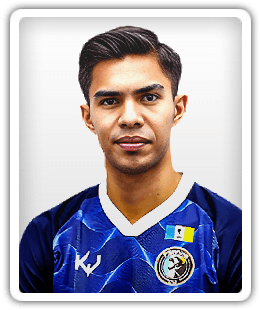 Muhd Danish Haziq Saipul Hisham