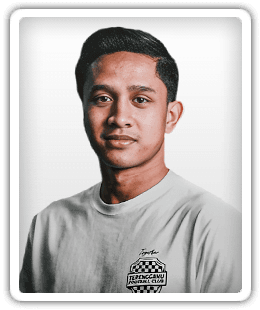 Nik Muhd Sharif Haseefy Mohd Lazim