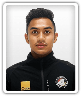 Mohd Fazrul Fahriz Zeky