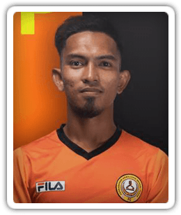 Mohd Syamin Baharuddin