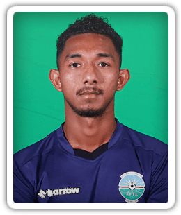 Rickie Cruz