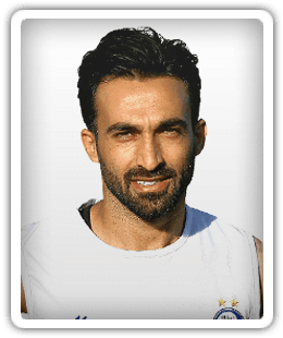 Seyed Ahmad Mousavi