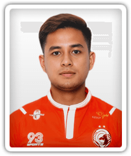 Muhd Shyamierul Razmee Jasmi