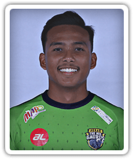 Mohd Nasrullah Abdul Aziz