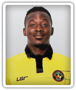 Alfred Osei