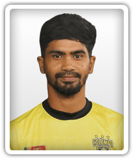 Mohamed Siraj