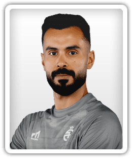 Mohammed Mazyad Al-Shammari