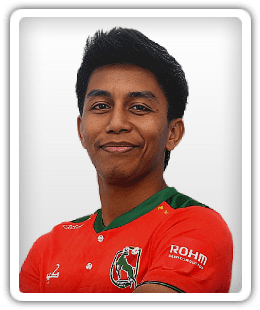 Muhd Haziq Mohd Subri