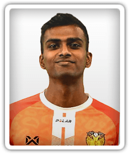 Kishon Silvanus Philip