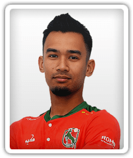 Muhd Asraff Aliffuddin Yasin