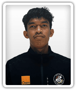 Muhd Mu'az Zainal Abidin