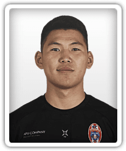 Saikhanchuluun Amarbayasgalan