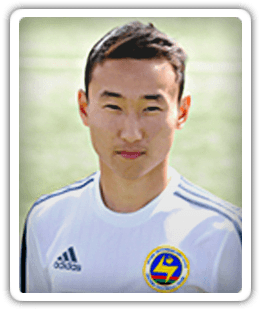 Gantömör Ankhbayar