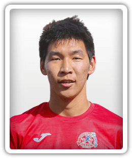 Tuya Khash-Erdene