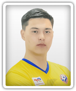 Erdenesuren Munkh-Erdene