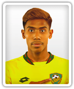 Mohd Fayadh Mohd Zulkifli Amin