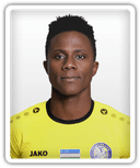 Sylvanus Nimely