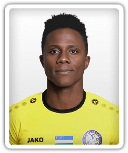 Sylvanus Nimely
