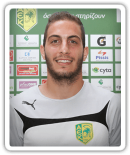 Konstantinos Kastanas