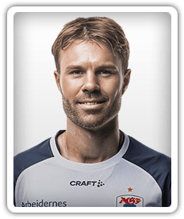 Patrick Mortensen