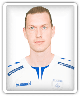 Martin Hedeager