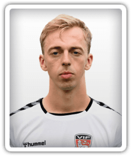 Nicolaj Andreasen