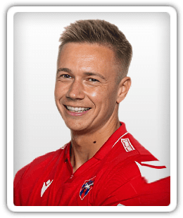 Patrick Pedersen
