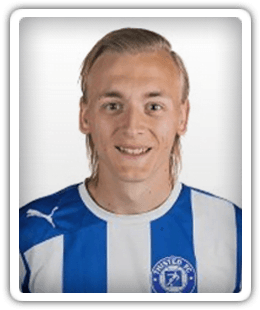 Jonas Borg Kristensen