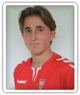 Kasper Døhr Thychosen