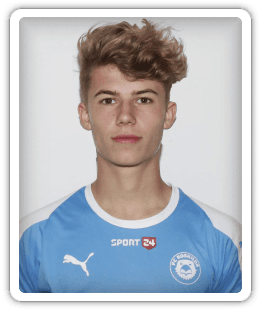 Kristian Vernon