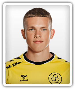 Frederik Vestergaard Kristensen