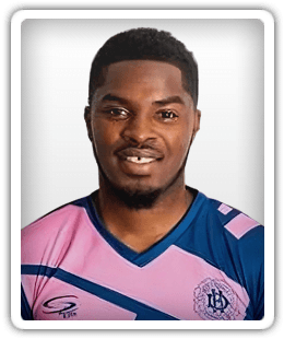 Andre Blackman