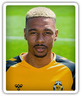 Reggie Lambe