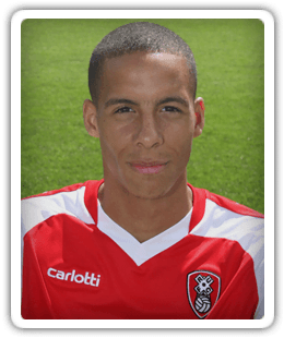 Marcus Marshall