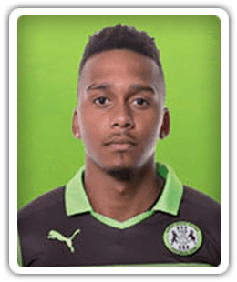 Keanu Marsh-Brown