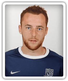 Harry Crawford