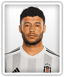 Alex Oxlade-Chamberlain