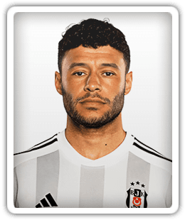 Alex Oxlade-Chamberlain