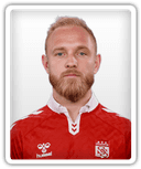 Alex Pritchard