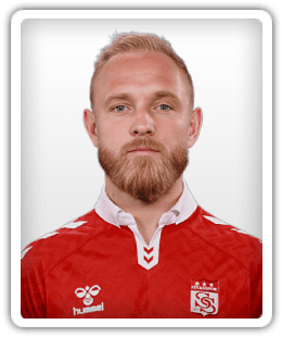 Alex Pritchard