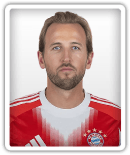 Picture of Harry Kane