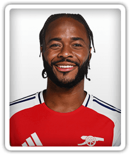 Raheem Sterling