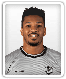 Jamal Blackman