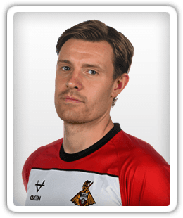 Joe Ironside