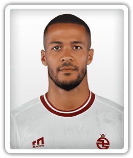 William Troost-Ekong