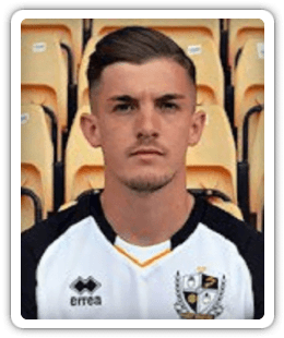 Daniel Trickett-Smith