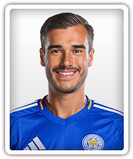 Harry Winks